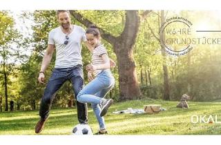 Immobilie kaufen in 06366 Köthen, Ihr Weg ins Eigenheim - Baugrundstück für Ihr individuelles OKAL-Traumhaus