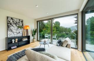 Penthouse kaufen in 56567 Neuwied, Penthouse Living an der Wied – 107 m² exklusives Wohnen am Wasser mit zwei Dachterrassen und herrlichem Blick ins Grüne!