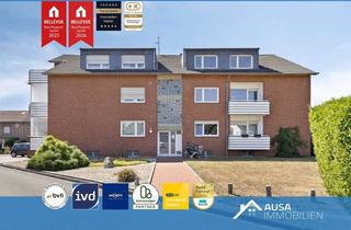 Wohnung kaufen in 48565 Steinfurt, Für schlaue Anleger. 3-Zimmer-Wohnung, perfekt für WG Vermietung