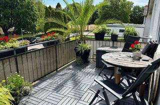 Wohnung kaufen in Zeppelinstr. 24, 76437 Rastatt, Helle 4-Zi-Wohnung in ruhiger Lage in Rastatt - mit Balkon, Garage, Garten