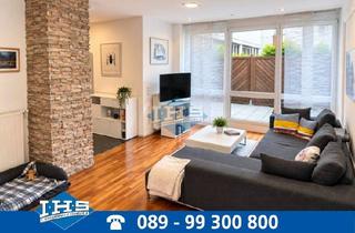 Wohnung kaufen in 81539 München, Auf der Suche nach der besonderen Wohnung? - Exklusive 3-Zimmer-Wohnung mit Dachterrasse in Obergiesing