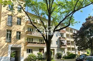 Wohnung kaufen in 13409 Berlin, Sonnige 3-Zimmer Wohnung mit Balkon und Gartenblick