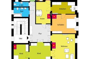 Wohnung mieten in 02625 Bautzen, Einzigartige Wohnung mit viel Platz für die ganze Familie!