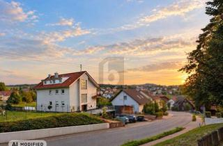 Wohnung kaufen in 76332 Bad Herrenalb, LICHT, WEITE, LEBENSGEFÜHL WEITBLICK INKLUSIVE