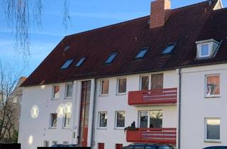 Wohnung mieten in 24837 Schleswig, Provisionsfrei!!! 3-Zimmer Wohnung mit Balkon in 24837 Schleswig zu vermieten!
