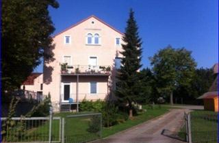 Wohnung mieten in Zum Lindenhof, 01665 Klipphausen, 2 Zimmer mit Balkon und kleinem Garten - frei ab 01.11.2026