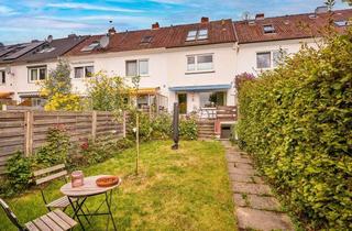 Reihenhaus kaufen in 25421 Pinneberg, Reihenhaus als Kapitalanlage – etabliertes Mietverhältnis inklusive