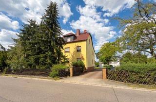 Haus kaufen in 04828 Bennewitz, *Mehrgenerationshaus mit 3 Wohneinheiten am Planitzwald*