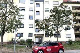 Wohnung kaufen in 69181 Leimen, Gepflegte 1-Zimmer-Erdgeschosswohnung mit großzügigem Balkon und Außenstellplatz in Leimen