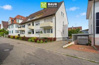 Wohnung kaufen in 89077 Ulm, 360° I Helle 3-Zimmer-Wohnung in begehrter, ruhiger Lage von Ulm-Söflingen – Balkon & Garage