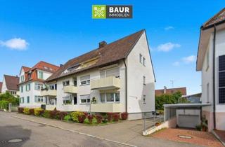 Wohnung kaufen in 89077 Ulm, 360° I Helle 3-Zimmer-Wohnung in begehrter, ruhiger Lage von Ulm-Söflingen – Balkon & Garage