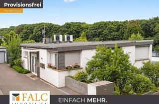 Haus kaufen in 42579 Heiligenhaus, Ein Bungalow, zwei Wohneinheiten, viele Möglichkeiten – provisionsfrei für den Käufer!