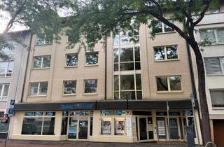 Gewerbeimmobilie mieten in Kaiserstraße, 31134 Hildesheim, Repräsentative Büro- oder Praxisfläche mit Aufzug und zwei Loggien in zentraler Innenstadtlage