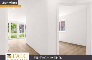 Wohnung mieten in 26725 Emden, Neubau-Erstbezug Moderne 3-Zimmer-Erdgeschosswohnung mit Terrasse & Stellplatz - Emden-Borssum
