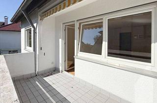 Wohnung mieten in 73614 Schorndorf, Kernstadt: Lichtdurchflutet wohnen!