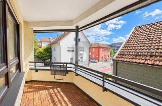 Wohnung mieten in 89518 Heidenheim, Heidenheim an der Brenz - PLATZ FÜR FAMILIE MIT BALKON UND KÜCHE