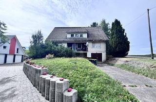 Einfamilienhaus kaufen in 78148 Gütenbach, Gütenbach - PERFEKT FÜR NATURLIEBHABER