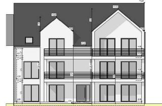 Wohnung kaufen in 54332 Wasserliesch, Wasserliesch - Achtung Lux-Pendler - Moderne Wohnung in Wasserliesch - KFW 55 Darlehen ab 1 % Zins möglich