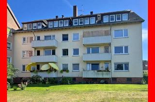 Wohnung kaufen in 31199 Diekholzen, Diekholzen - Helle 3-Zimmerwohnung mit Weitblick