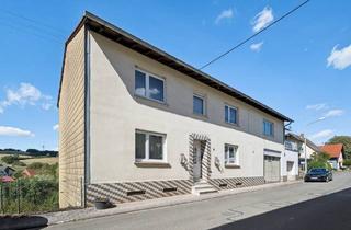 Einfamilienhaus kaufen in 67699 Heiligenmoschel, Heiligenmoschel - Familienidyll in Heiligenmoschel 210 m² Wohnfläche 1.670 m² Grundstück 11 Zimmer