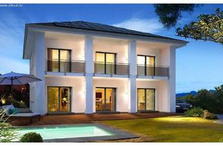 Villa kaufen in 91781 Weißenburg, Weißenburg in Bayern - Sie haben das Grundstück, wir Ihre Traumvilla City Villa 5 - Elegantes Wohnen trifft individuelle Planung