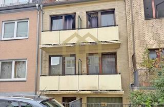 Wohnung kaufen in 28215 Bremen, Bremen - Attraktive 2-Zimmer-Eigentumswohnung im Dachgeschoss mit zwei Balkonen Bremen-Findorff