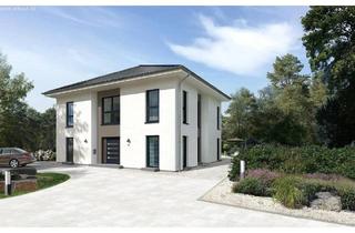 Villa kaufen in 91166 Georgensgmünd, Georgensgmünd - City Villa 1 - Modernes Wohnambiente trifft durchdachtes Design