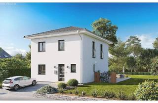 Einfamilienhaus kaufen in 91729 Brombach, Brombach bei Gunzenhausen - Home 2 Einfamilienhaus - Ihr lichtdurchflutetes Traumhaus mit individuellem Raumkonzept