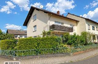 Mehrfamilienhaus kaufen in 76476 Bischweier, Bischweier - 5 PARTEIEN-INVESTMENT MIT SOLIDEN ERTRÄGEN
