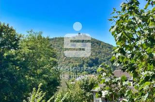 Wohnung kaufen in 72574 Bad Urach, Vermietetes Erdgeschossjuwel mit Terrasse, TG-Stellplatz & Entwicklungspotenzial