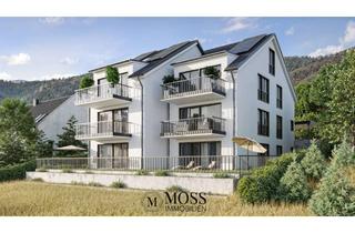 Wohnung kaufen in 79289 Horben, Horben - Maisonette mit Traumpanorama nur 10 min von Freiburg KFW40 QNG