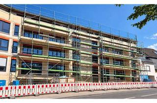 Wohnung kaufen in 51399 Burscheid, Neubau, der Gestalt annimmt – 3 Zimmer mit ca. 89 m² im Herzen von Burscheid