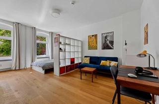 Wohnung kaufen in Immanuelkirchstraße, 10405 Prenzlauer Berg, Rarität: Bezugsfreie 1 Zimmerwohnung in der Immanuelkirchstrasse