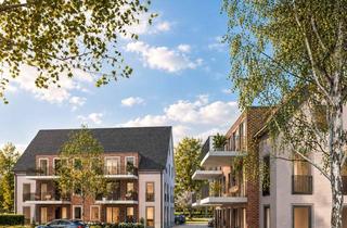 Wohnung kaufen in Brunnengasse 25, 63834 Sulzbach, KfW 55 - Neubau-3-Zimmerwohnung mit Terrasse - ca. 79,61 m²