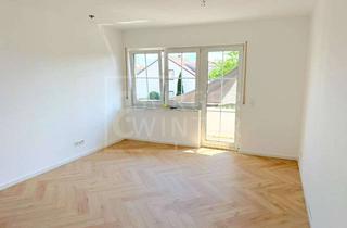 Wohnung kaufen in 68723 Schwetzingen, Renovierte 3-Zimmerwohnung im Schwetzinger-Schälzig * Balkon * Stellplatz *
