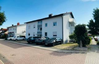 Wohnung kaufen in 76547 Sinzheim, 3,5-Zimmer-Eigentumswohnung mit Balkon und Stellplatz in schöner Wohnlage – frei ab November 2026