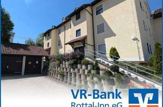 Wohnung kaufen in 84347 Pfarrkirchen, Bereits vermietetSchöne 3 Zimmer Wohnung in ruhiger Wohnlage