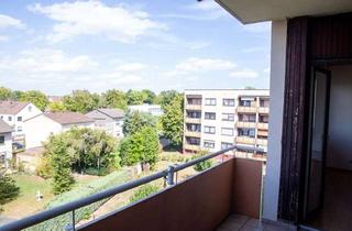 Wohnung kaufen in 63457 Hanau, Guter Grundriss. Viele Möglichkeiten. 3-Zimmer-Wohnung in Hanau/Großauheim