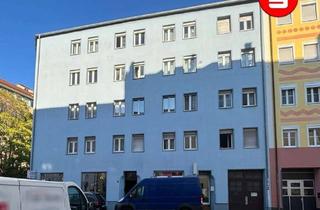 Wohnung kaufen in 90459 Galgenhof, Große 2-Zimmer Wohnung in zentraler Lage von Nürnberg!