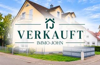 Wohnung kaufen in 89335 Ichenhausen, ***3-Zimmer-Wohnung mit Balkon in Ichenhausen/Hochwang – attraktiv für Eigennutzer & Kapitalanleger