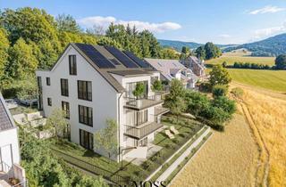 Wohnung kaufen in 79289 Horben, Horben - Traumhafte 2,5 Zimmer Wohnung nur 10 min von Freiburg KFW40 QNG