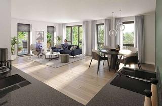 Wohnung kaufen in 68307 Schönau, Extravagante Neubau Wohnung Schönau