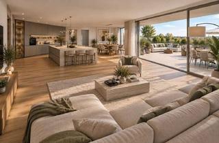 Wohnung kaufen in 14055 Charlottenburg, Westend: ERSTBEZUG im LUXUS NEUBAU: u.a. 4,5 Zi-Wohnung mit 150m² und 2 Terrassen ab Anfang 2028