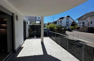 Wohnung kaufen in La Teste Str., 74193 Schwaigern, 3-Zimmer-Wohnung mit großer Terrasse, Garten und Stellplätzen