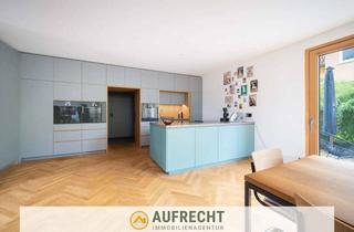 Wohnung kaufen in 85757 Karlsfeld, A U F R E C H T °ELEGANZ TRIFFT GARTENGLÜCK° Stilvolle Erdgeschosswohnung in Karlsfeld