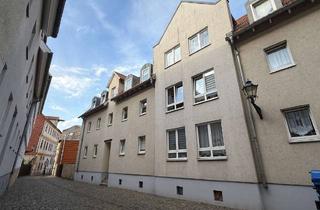 Wohnung kaufen in 38820 Halberstadt, Altstadtlage - sichere Miete!