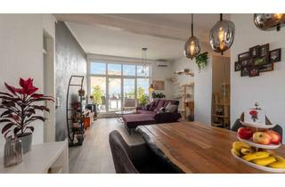 Penthouse kaufen in Bostonring, 71686 Remseck, Klimatisierte Penthousewohnung mit Weitblick - Wohnen über den Dächern von Pattonville