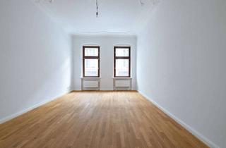 Wohnung kaufen in Cauerstraße 24, 10587 Charlottenburg (Charlottenburg), Nahe dem Spree-Ufer: 3-Zimmer-Altbau mit Stuck, Wohnküche & Tageslichtbad | Provisionsfrei