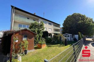 Wohnung kaufen in 86462 Langweid, 3-Zimmer-Wohnung in ruhiger Lage