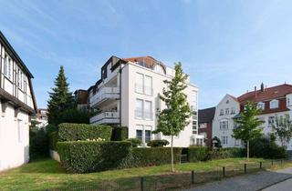 Penthouse kaufen in 48145 Mauritz, PENTHOUSEWOHNUNG IM DECHANEIVIERTEL VON MÜNSTER